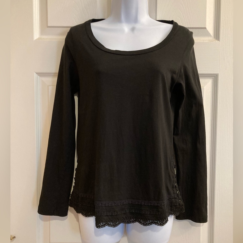 ❤️Banana Republic Embellished Shirt S